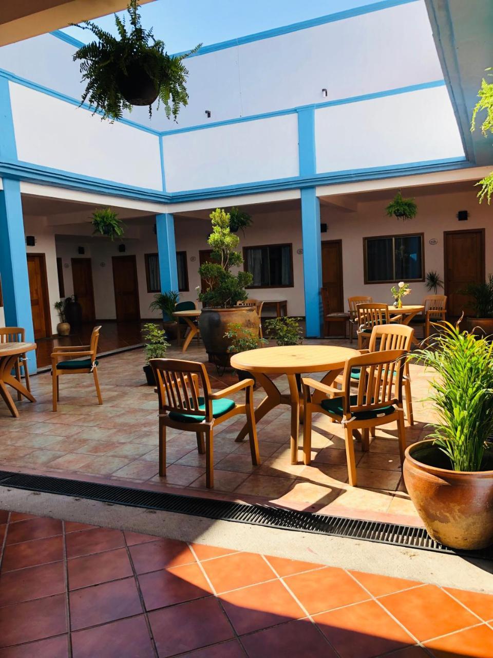 Casa Tobala Hotell Oaxaca Exteriör bild
