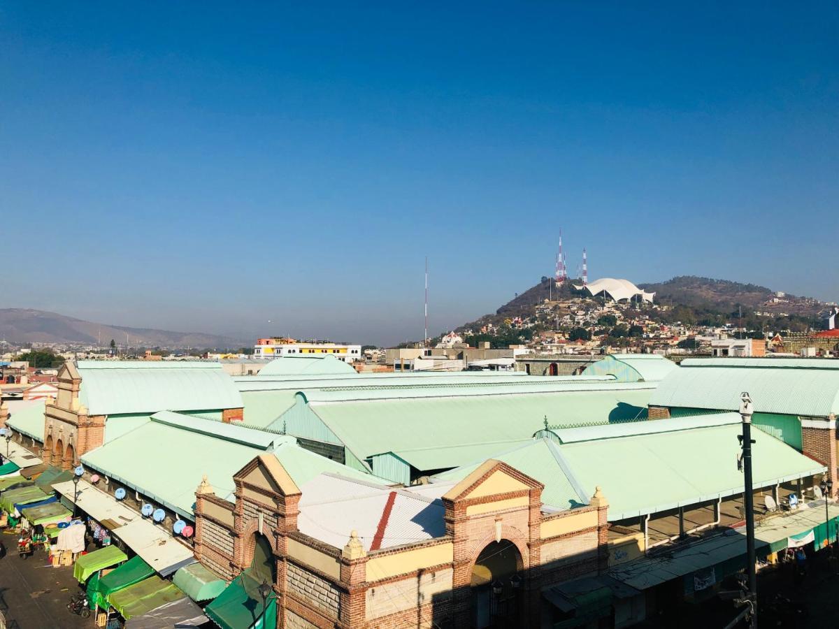 Casa Tobala Hotell Oaxaca Exteriör bild