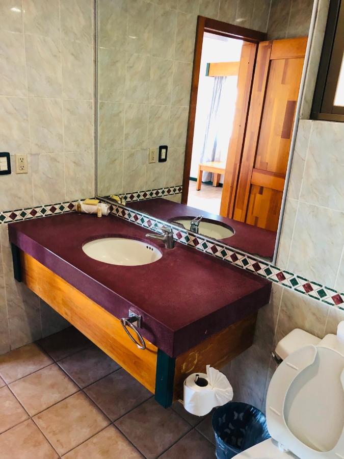 Casa Tobala Hotell Oaxaca Exteriör bild