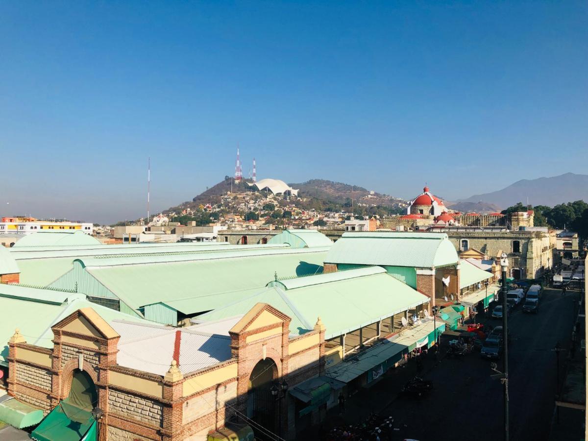 Casa Tobala Hotell Oaxaca Exteriör bild